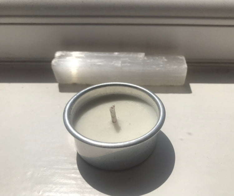 Tea light candles (4 pack)