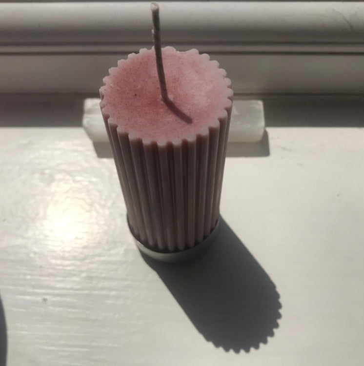 Pillar candle (single)