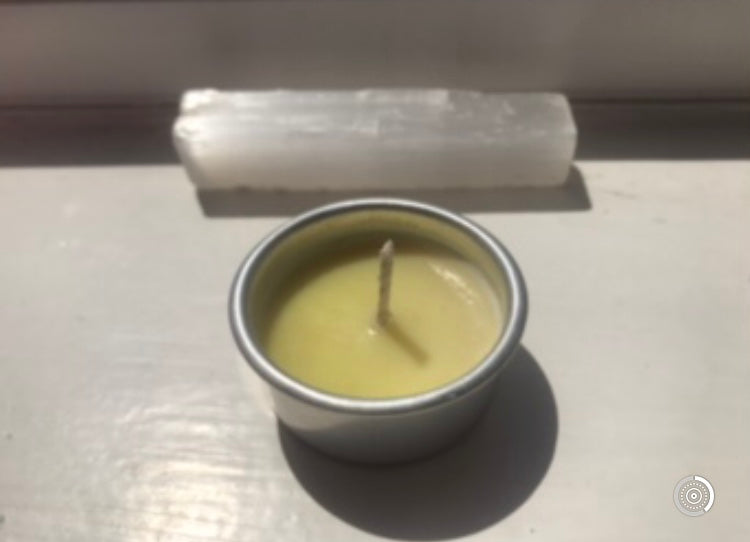 Tea light candles (4 pack)