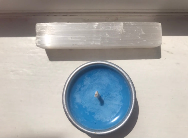 Tea light candles (4 pack)