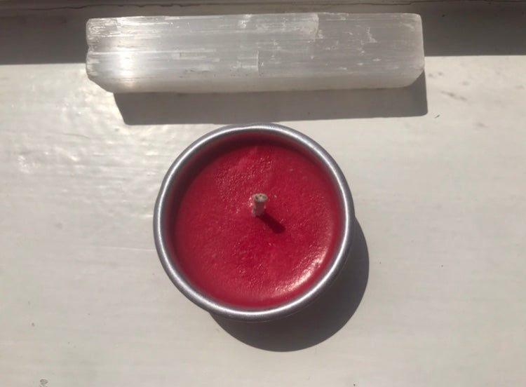 Tea light candles (4 pack)