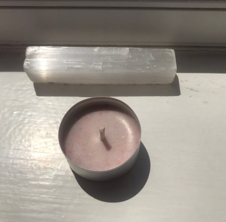 Tea light candles (4 pack)