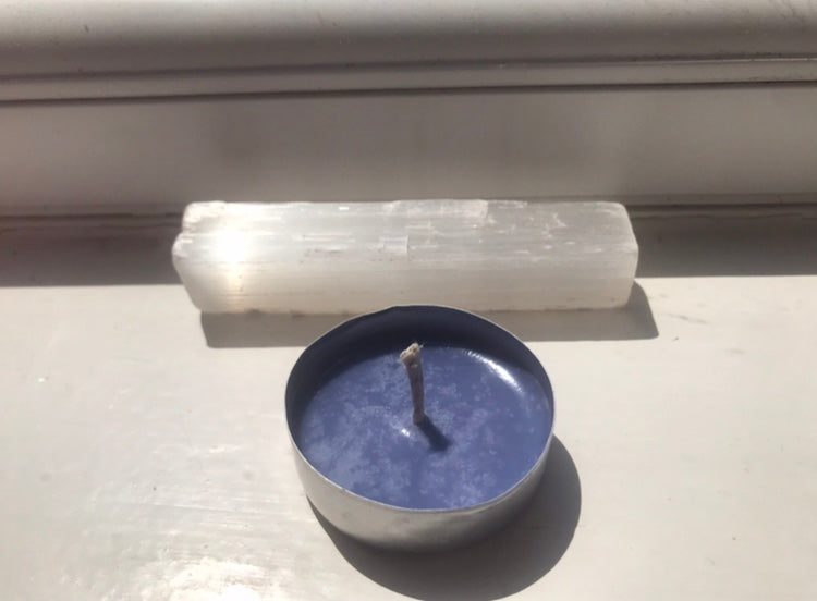Tea light candles (4 pack)