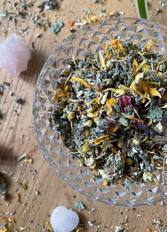 Yoni steaming herbs (3 choice of blends)