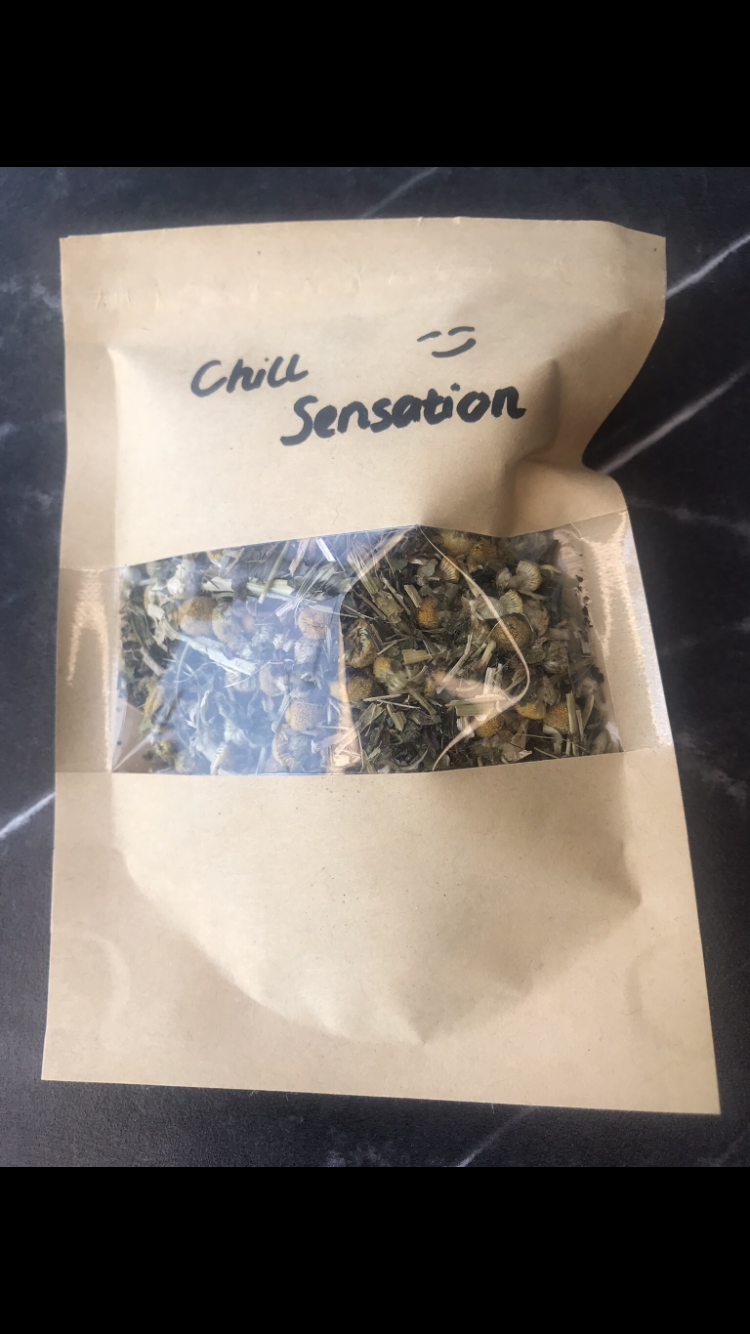 Herbal Tea Infusions (7 Bespoke Blends)