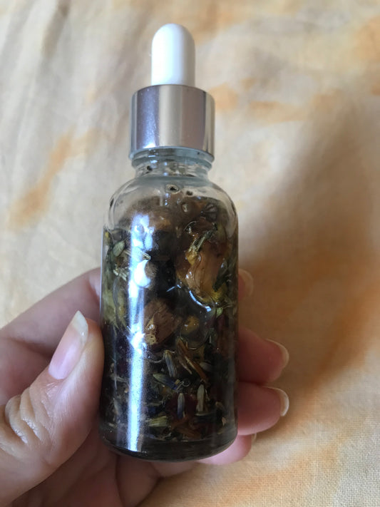 Yoni oil